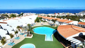 Estudio con Wifi y piscina, próximas restaurantes en Tenerife Sur